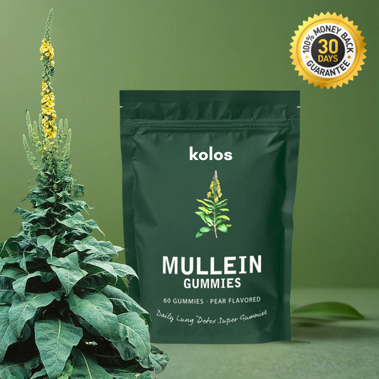 Mullein Gummies