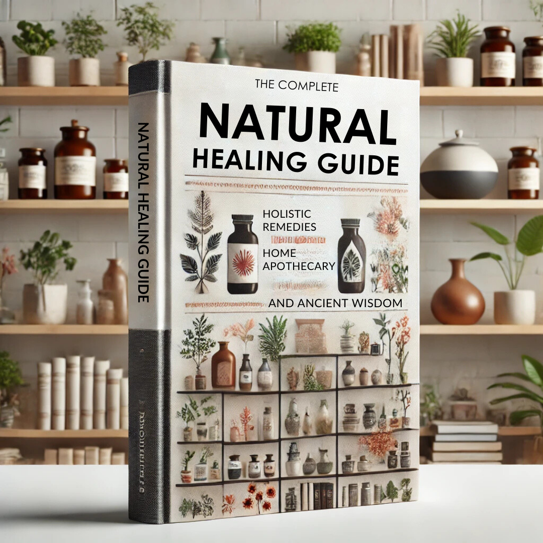 The Complete Natural Healing Guide