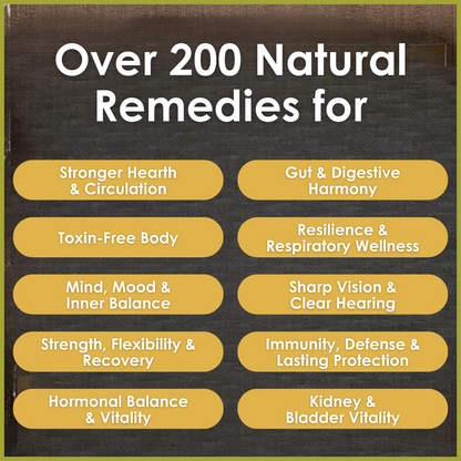 The Complete Natural Healing Guide