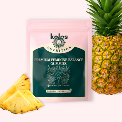 Premium Feminine Balance Gummies